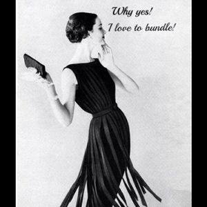 I love bundles - Bundle & Save!! Huge Discounts!!